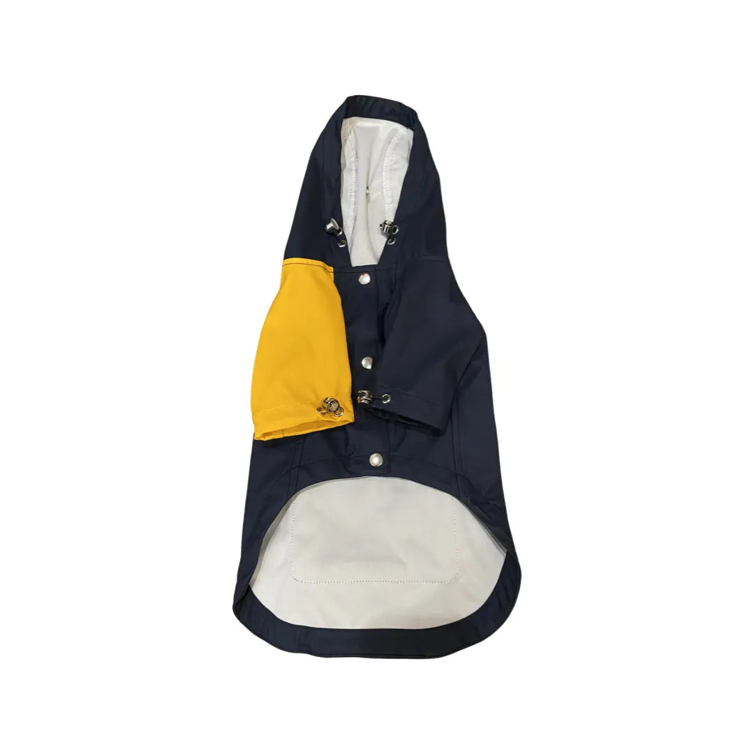 Evan Water Repellant Pet Raincoat BESPOKE PAWS
