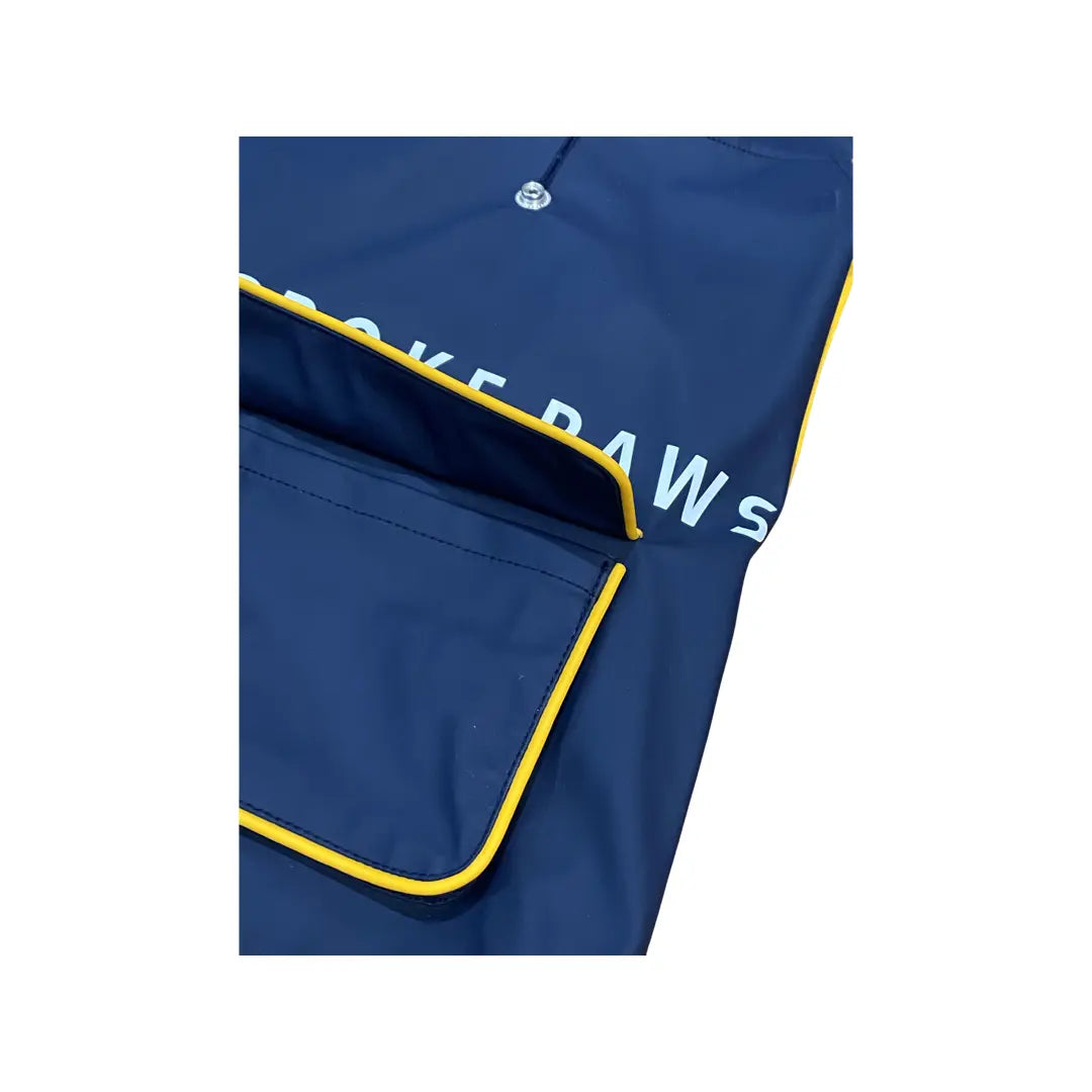 Evan Water Repellant Pet Raincoat BESPOKE PAWS