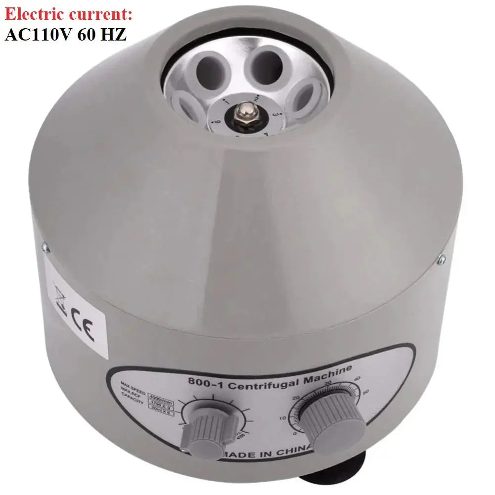 Large centrifuge
