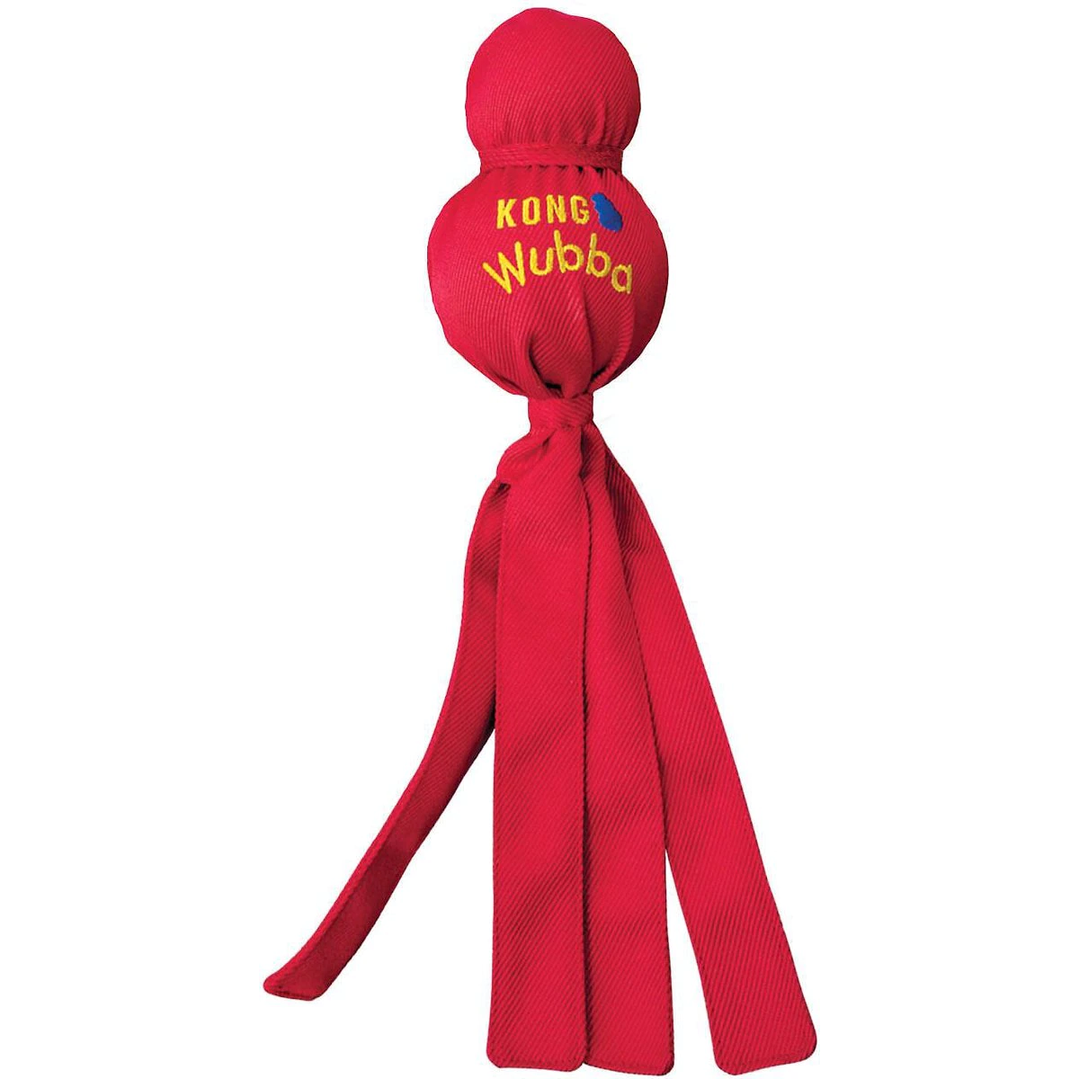 KONG Wubba Classic dog toy colors