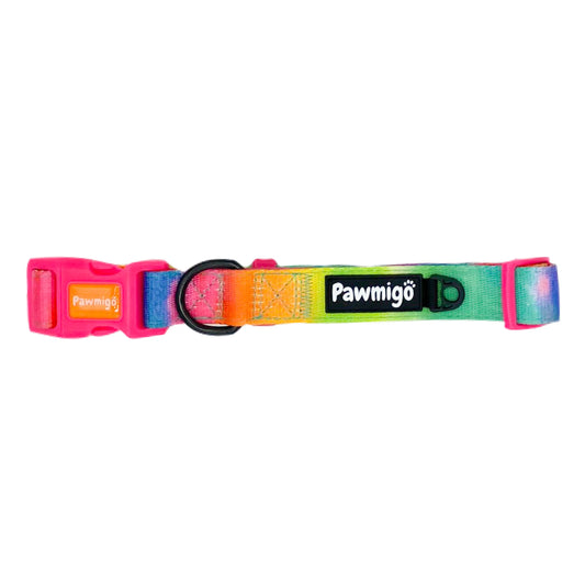 Tie-Dye For Classic Collar Pawmigo