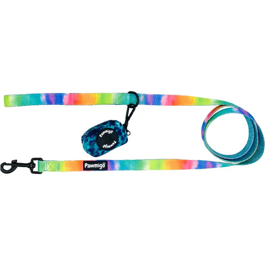 Tie-Dye For Leash Kit Pawmigo