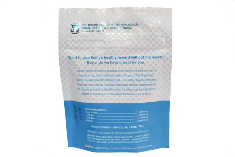 INSPIRE Dog Training Treats
