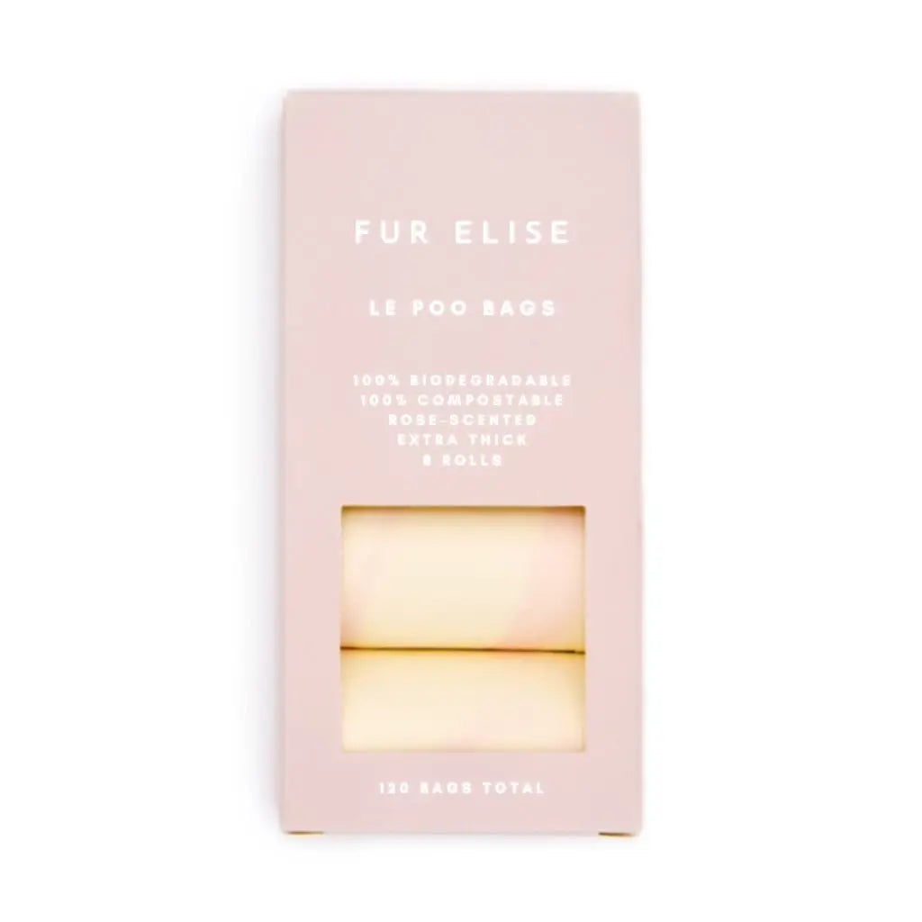Fur Elise Le Poo Bundle - Rose