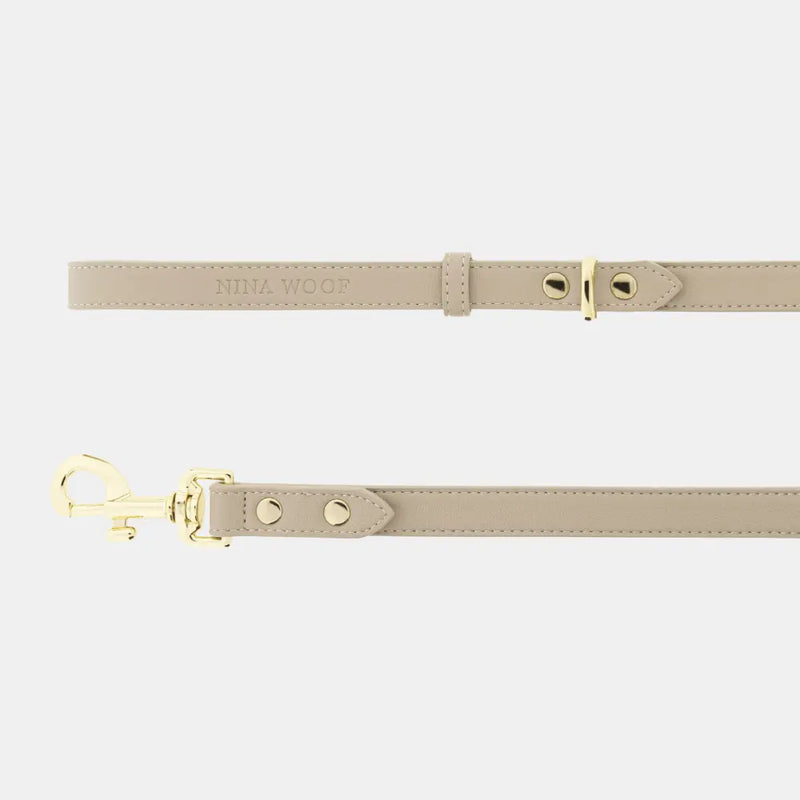 Leash 4ft - Vegan Leather