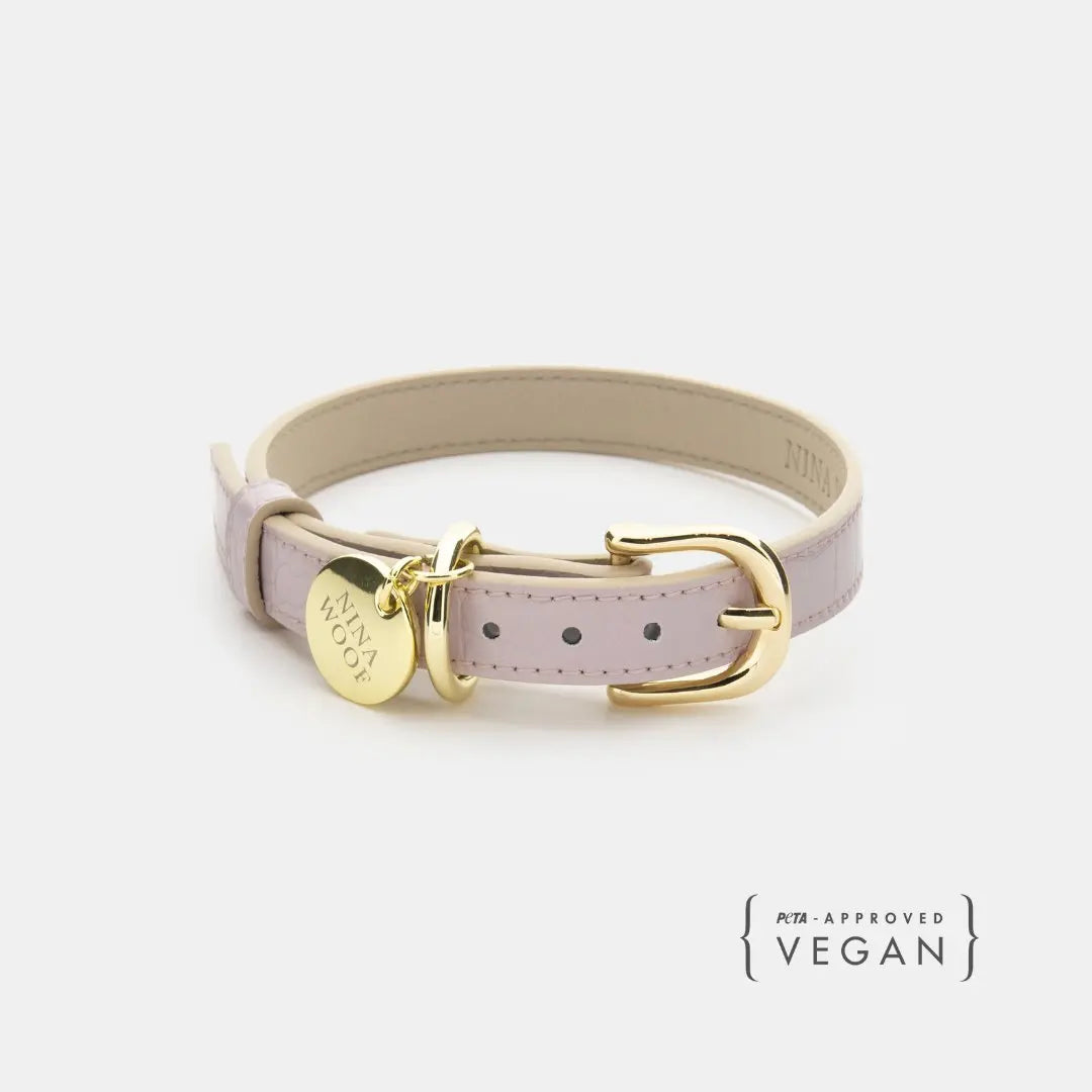 Collar - Vegan Leather - Milan