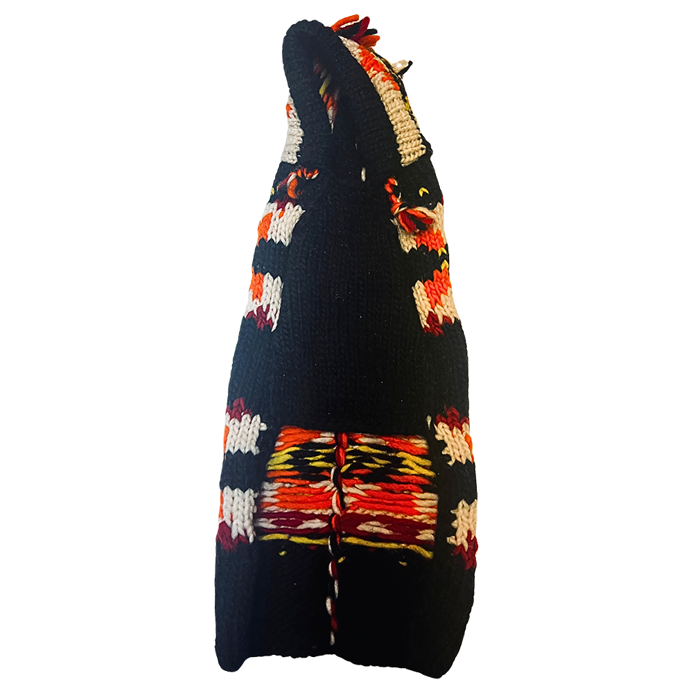 Mohawk Dog Sweater - XS