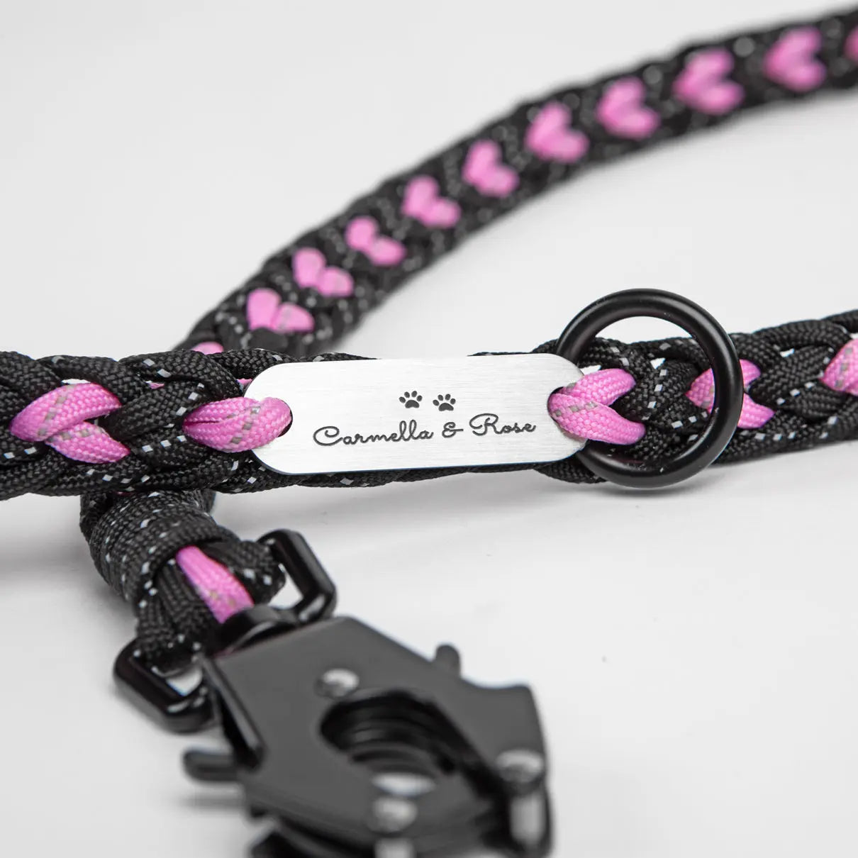 Forever Leash Carmella & Rose