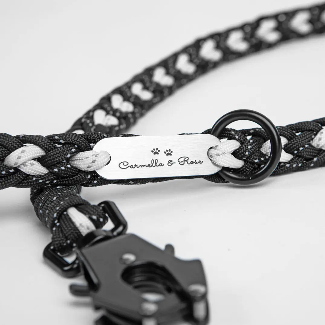 Forever Leash Carmella & Rose