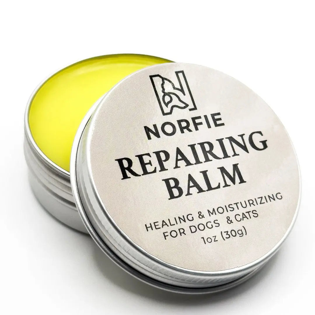 Norfie Repairing Balm – Natural Healing Balm for Paws, Noses & Elbows Norfie