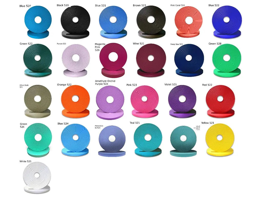 1/2 inch Biothane Long Line 20 Ft Ulti-Mutt Toys