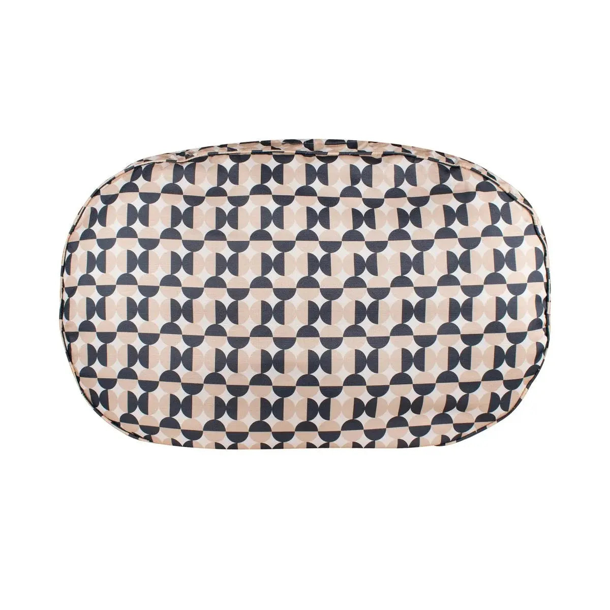 Oval Lounger Dog Bed-K9 Outdoors