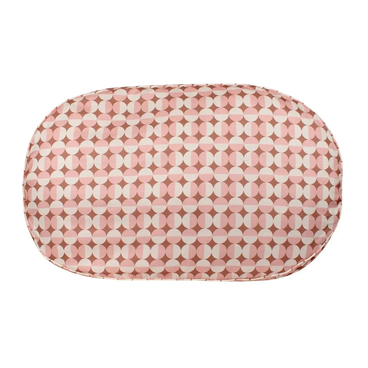 Oval Lounger Dog Bed-K9 Outdoors