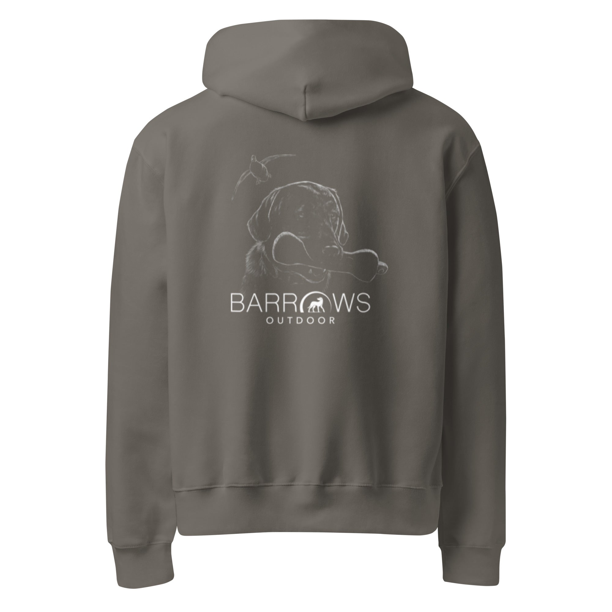 Barrows Training Bumper Hoodie