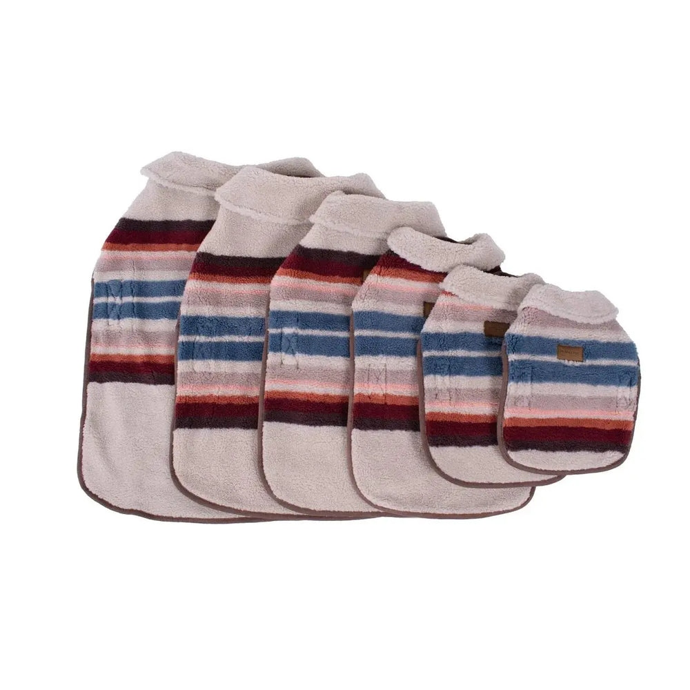 Pendleton Dog Coat
