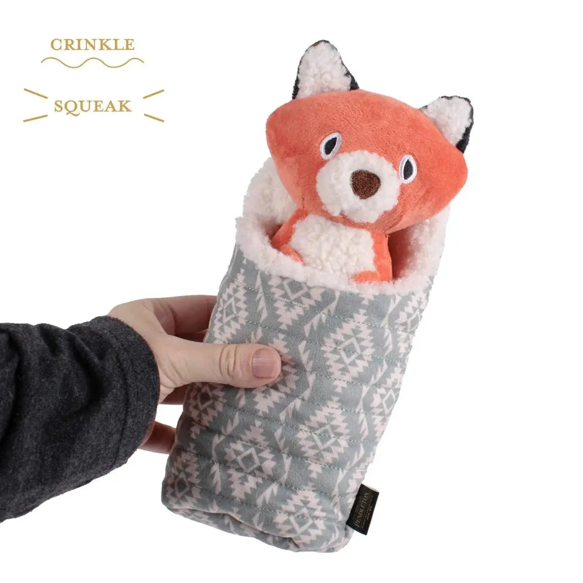 Pendleton Camp Pal Dog Toy-K9 Outdoors