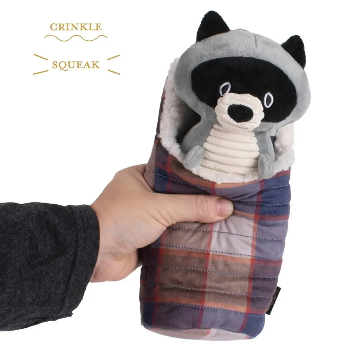 Pendleton Camp Pal Dog Toy-K9 Outdoors