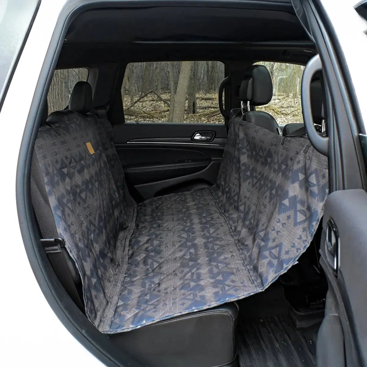 Pendleton Car Hammock-K9 Outdoors