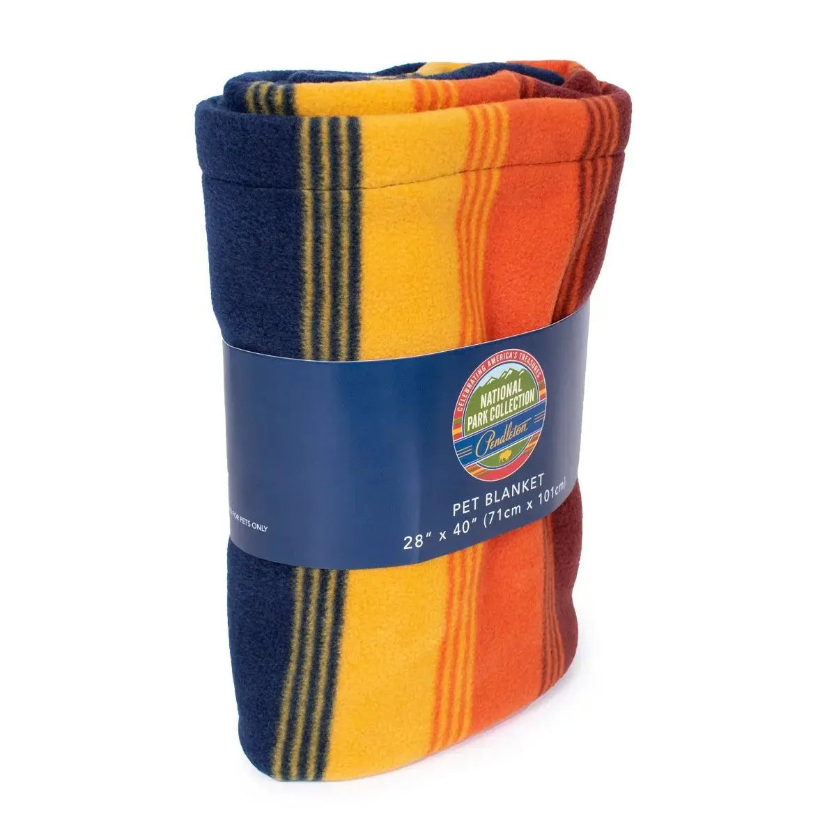 Pendleton National Park Crate Blanket-K9 Outdoors