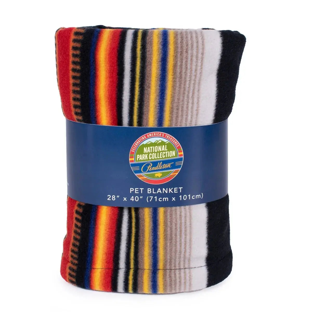 Pendleton National Park Crate Blanket-K9 Outdoors