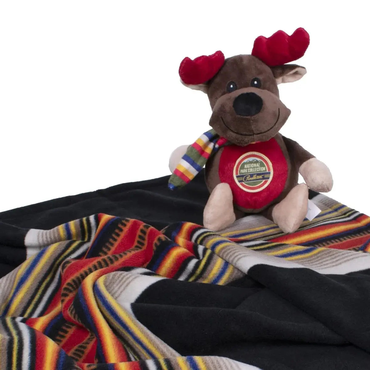 Pendleton National Park Crate Blanket + Pal Combo-K9 Outdoors