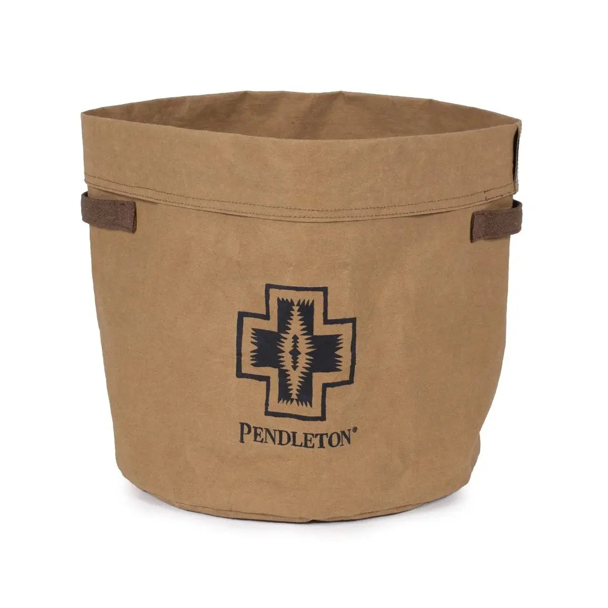 Pendleton Washable Paper Toy Bucket-K9 Outdoors