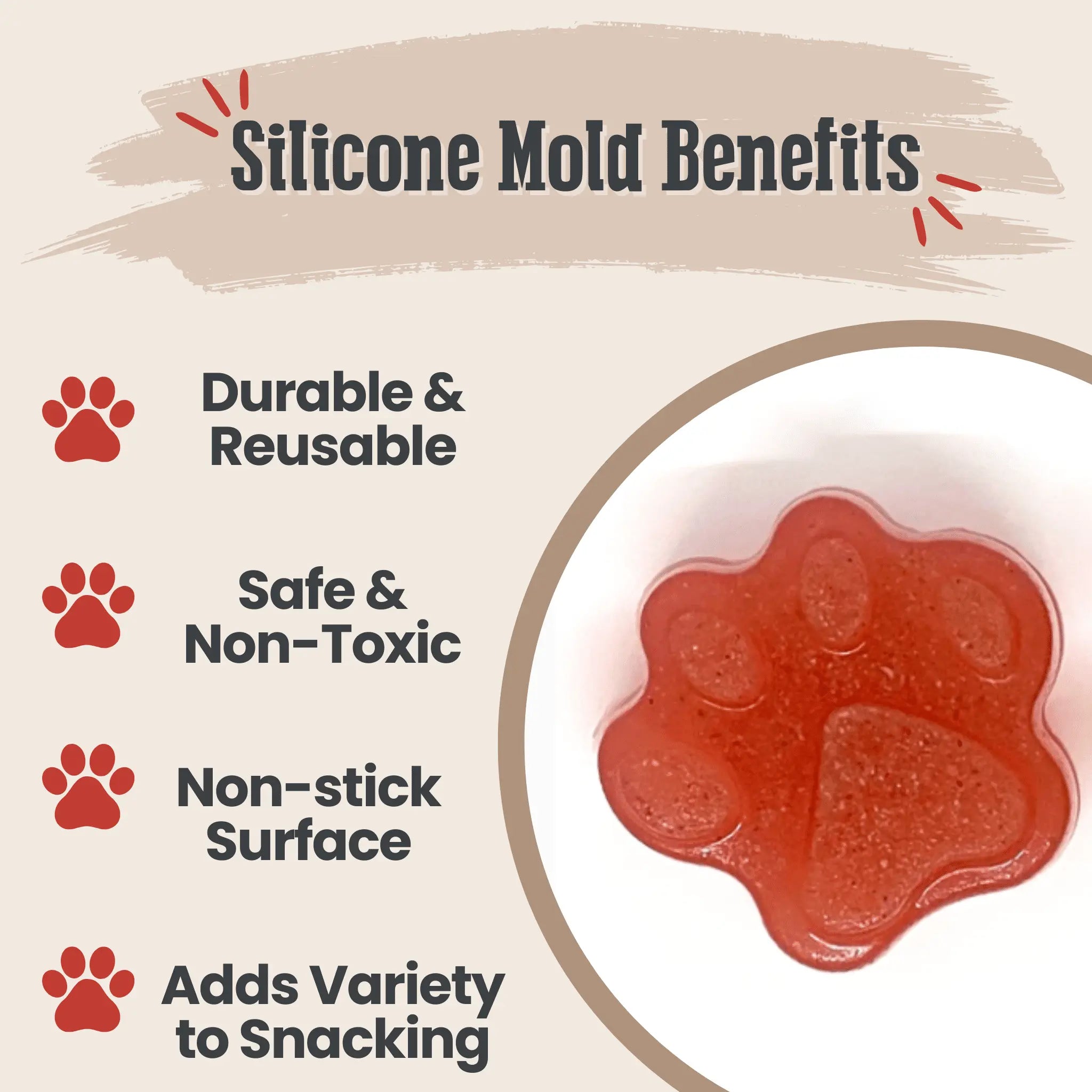 Pet Treat Molds Farm To Pet
