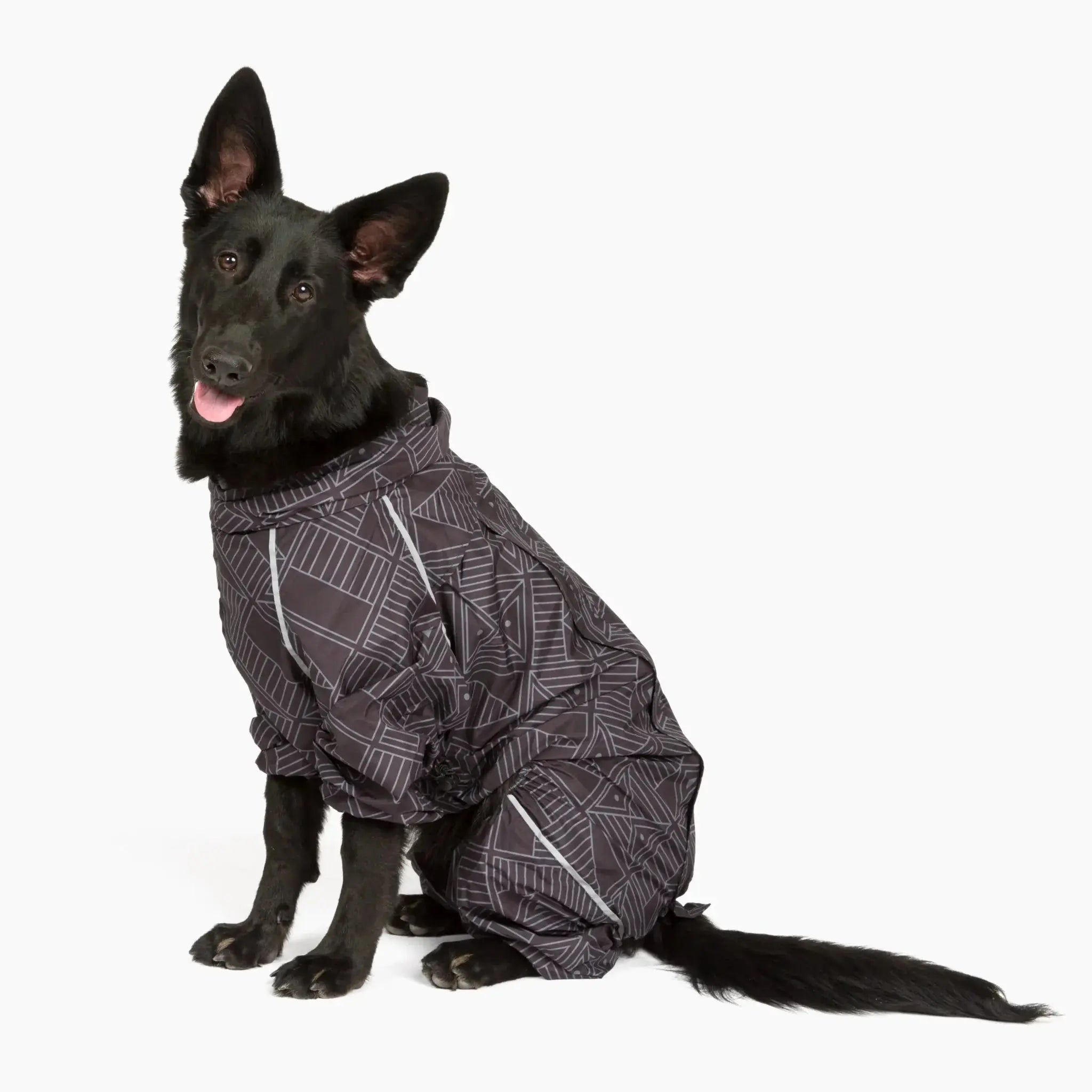 Puddle Jumper Dog Raincoats WOOFESSENTIAL