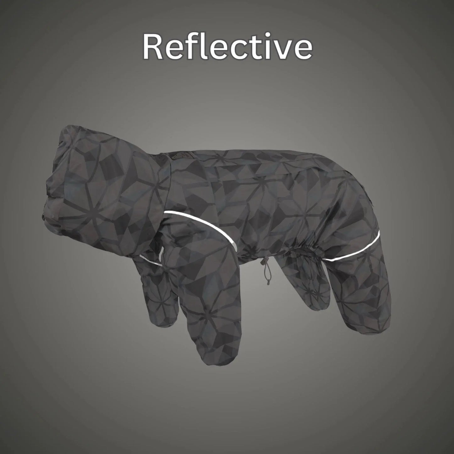 Puddle Jumper Dog Raincoats WOOFESSENTIAL