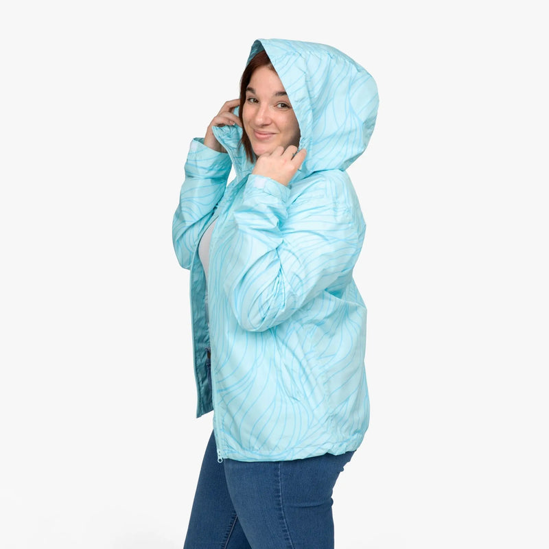 Puddle Jumper Human Raincoats