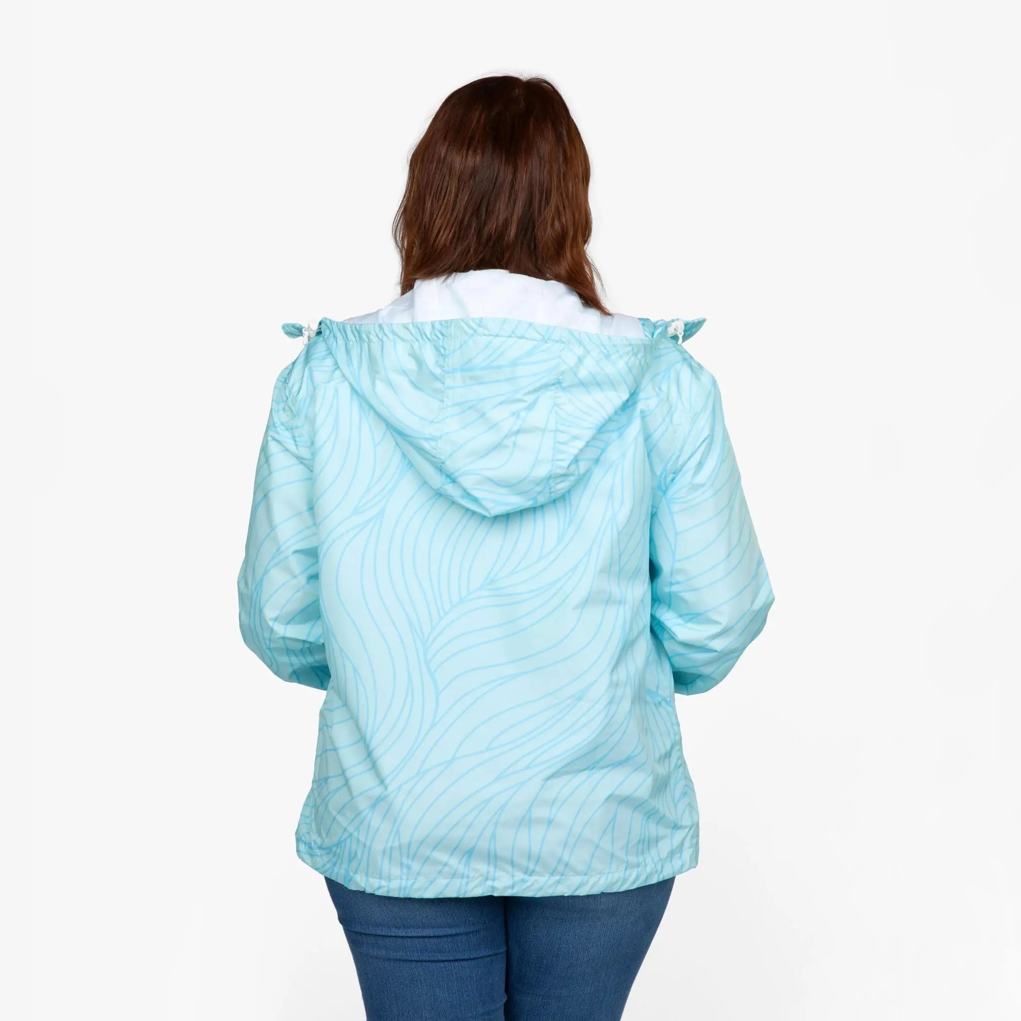 Puddle Jumper Human Raincoats