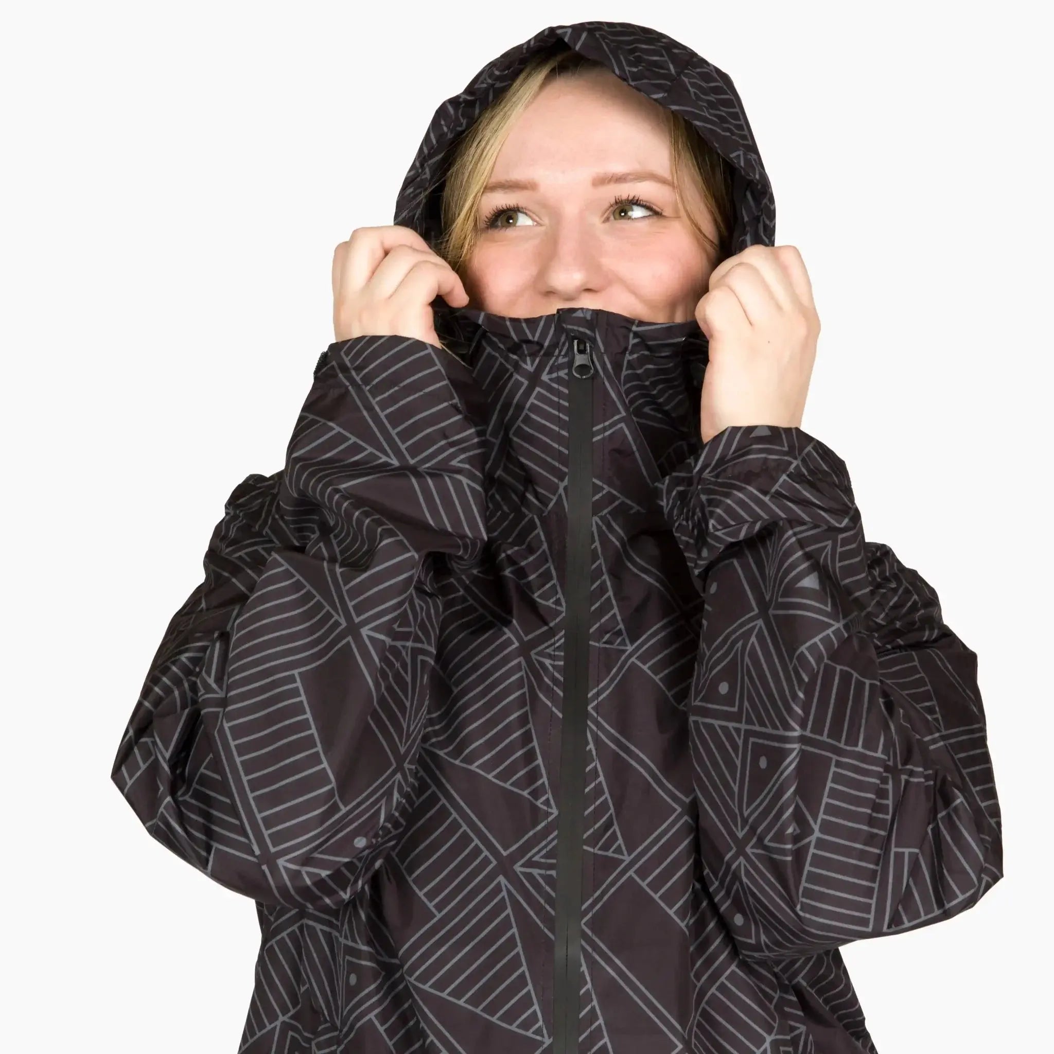 Puddle Jumper Human Raincoats