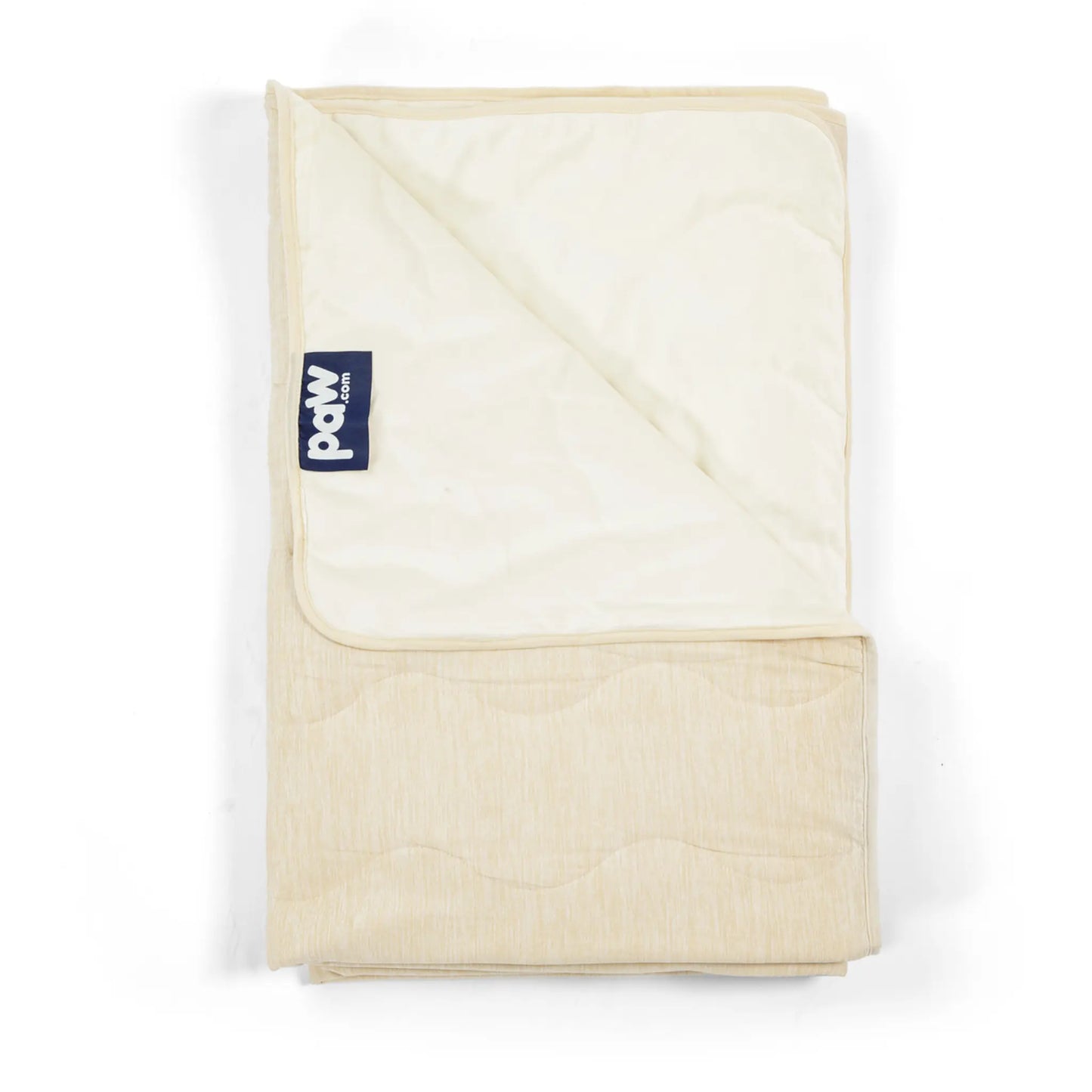 PupChill™ Cooling Waterproof Blanket - Arctic Sand Paw.com