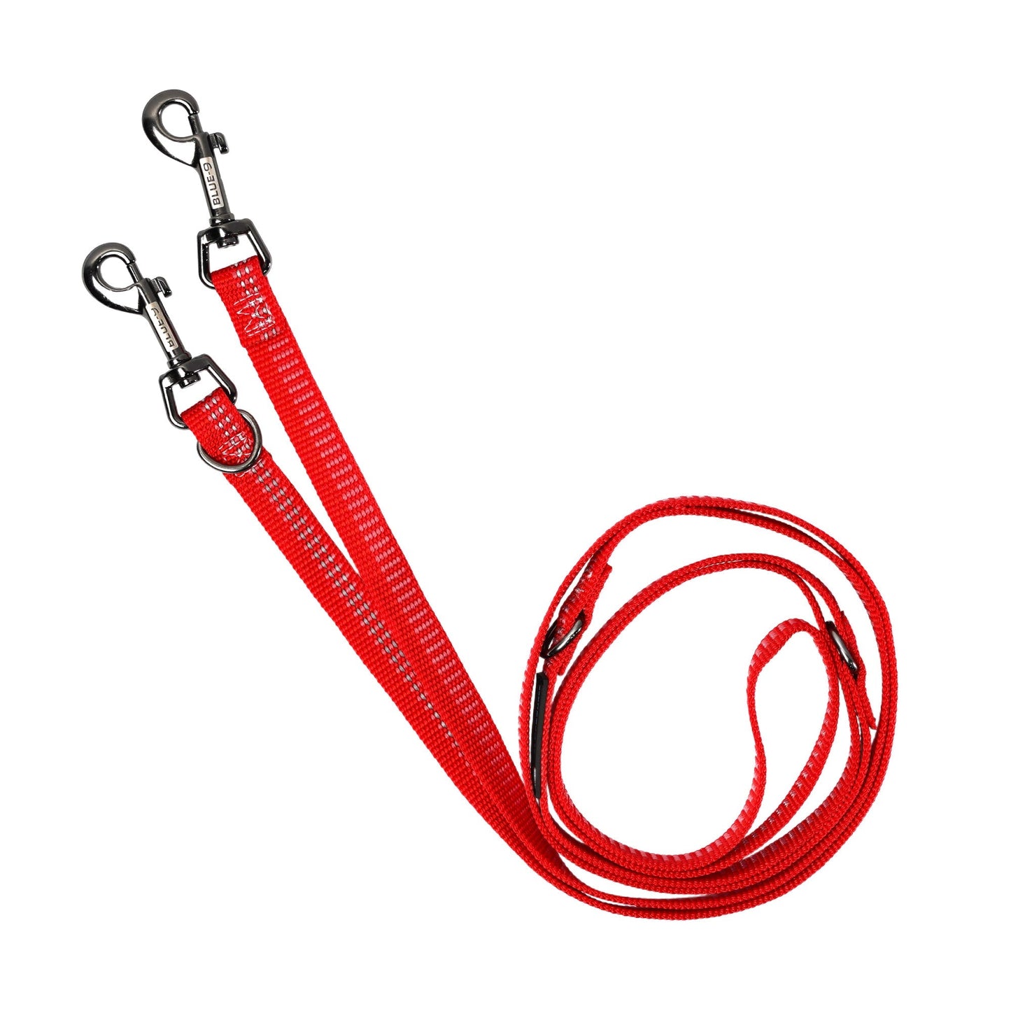 Reflective Multi-Function Leash Blue-9 Pet Products