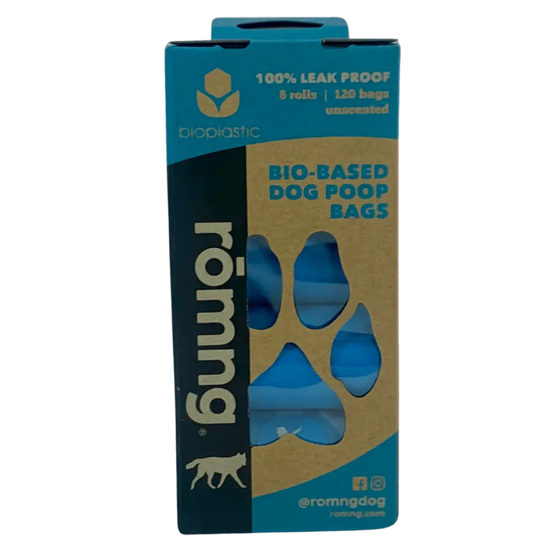 bio-based dog poop bags