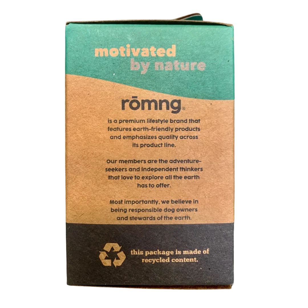 trial pack – bio-based + compostable poop bags