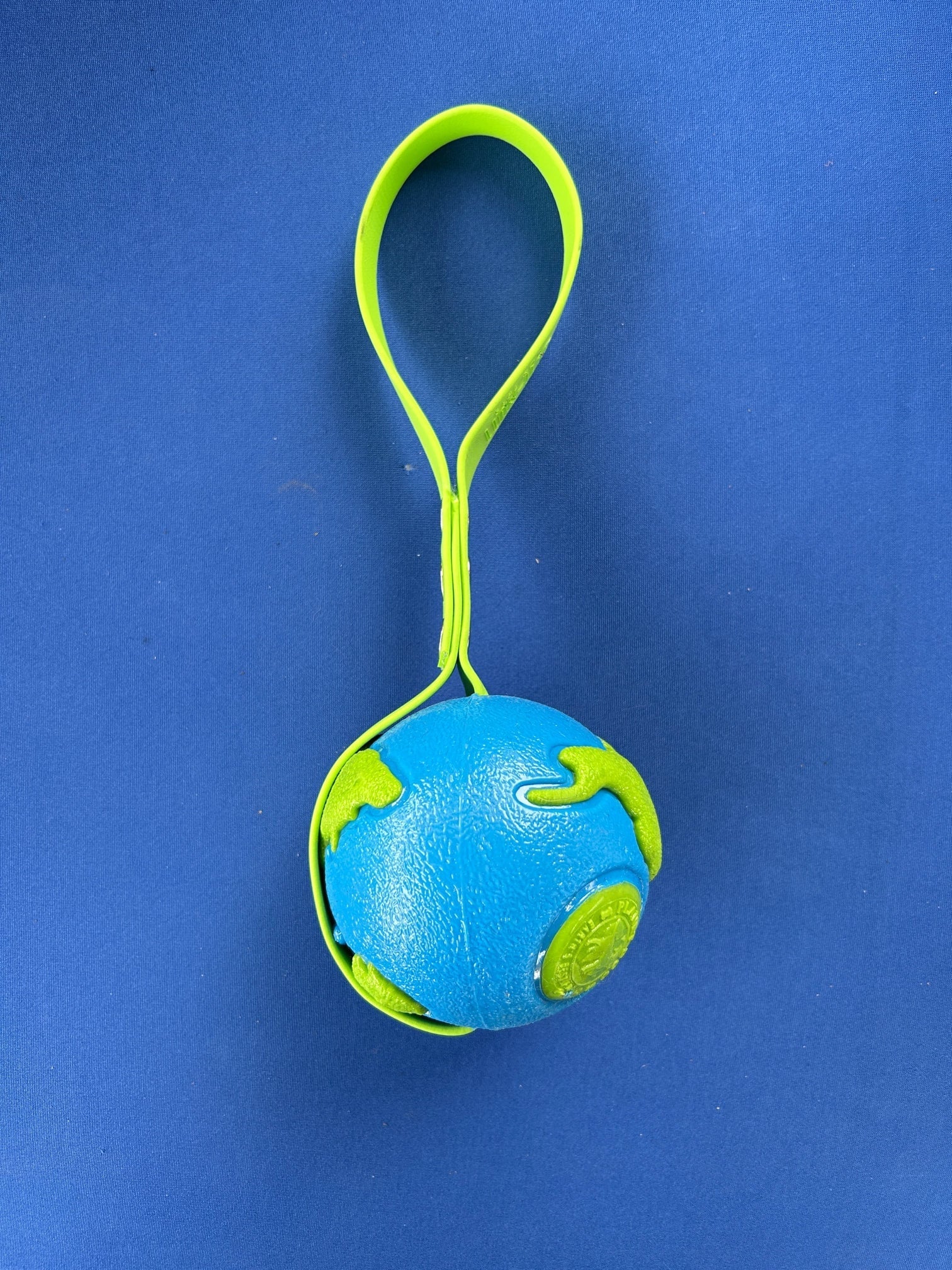 Rope ball