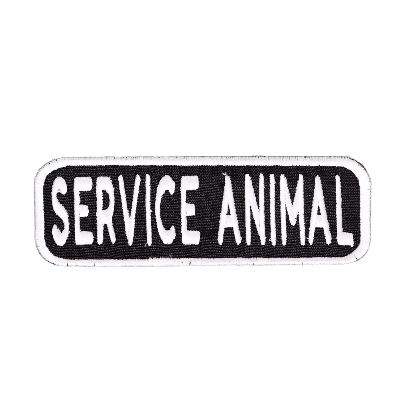 Service Animal 2x6 Patch K9 Sport Sack