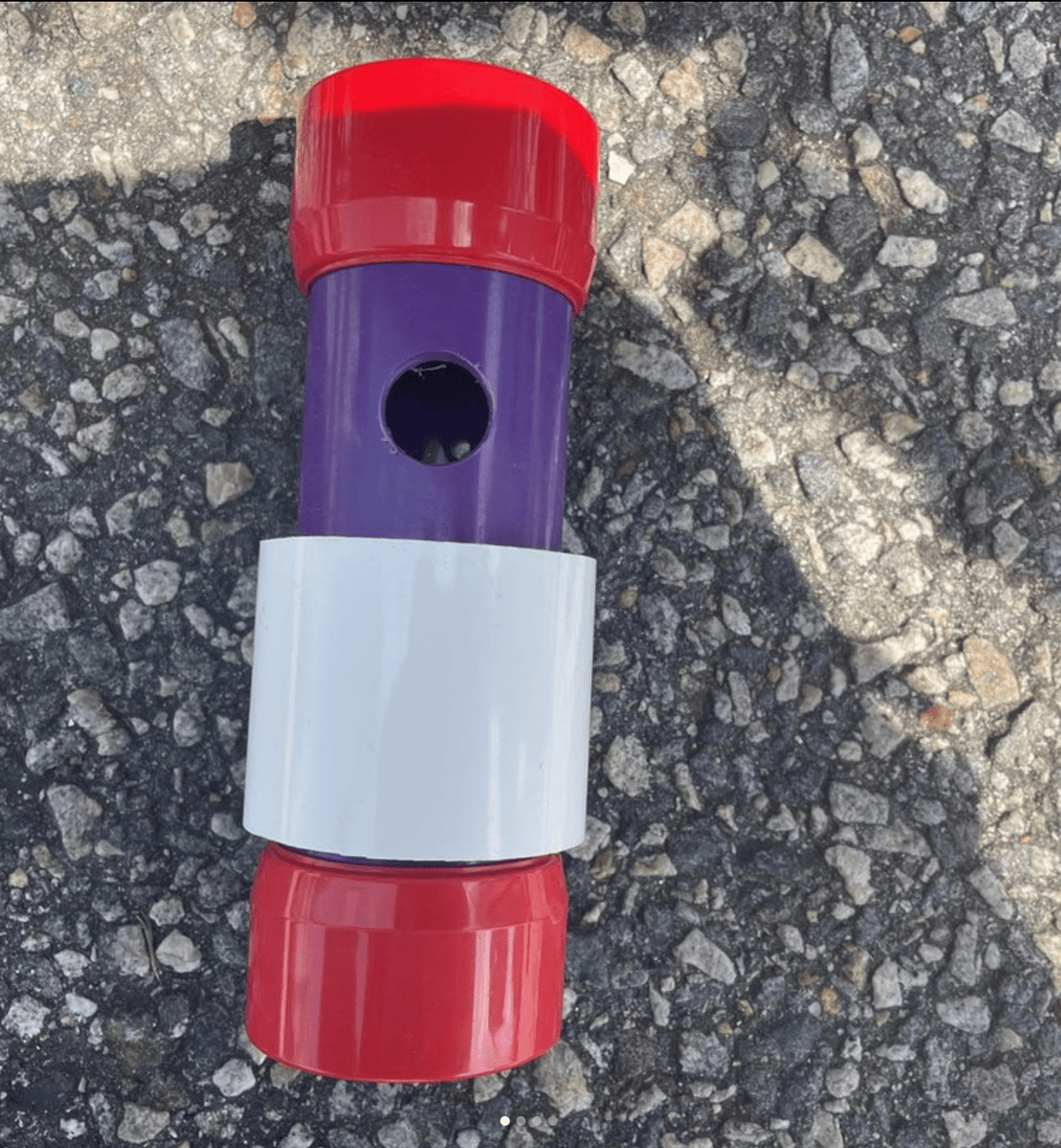 Small Snout Roller