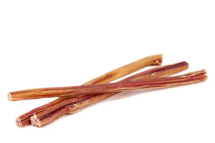 Country Living All-Natural Beef Bully Stick Dog Treats – Nutrient-Rich, and High-Protein – 12-Inch Standard (25/case) American Pet Supplies