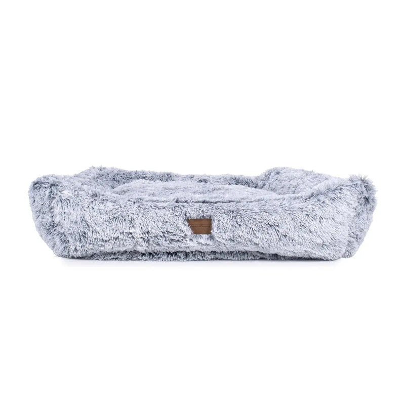 Teddy Bear Kuddler Dog Bed