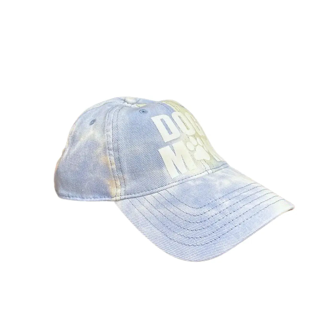 Blue Sea Tie Dye Cap Le Gray Haus
