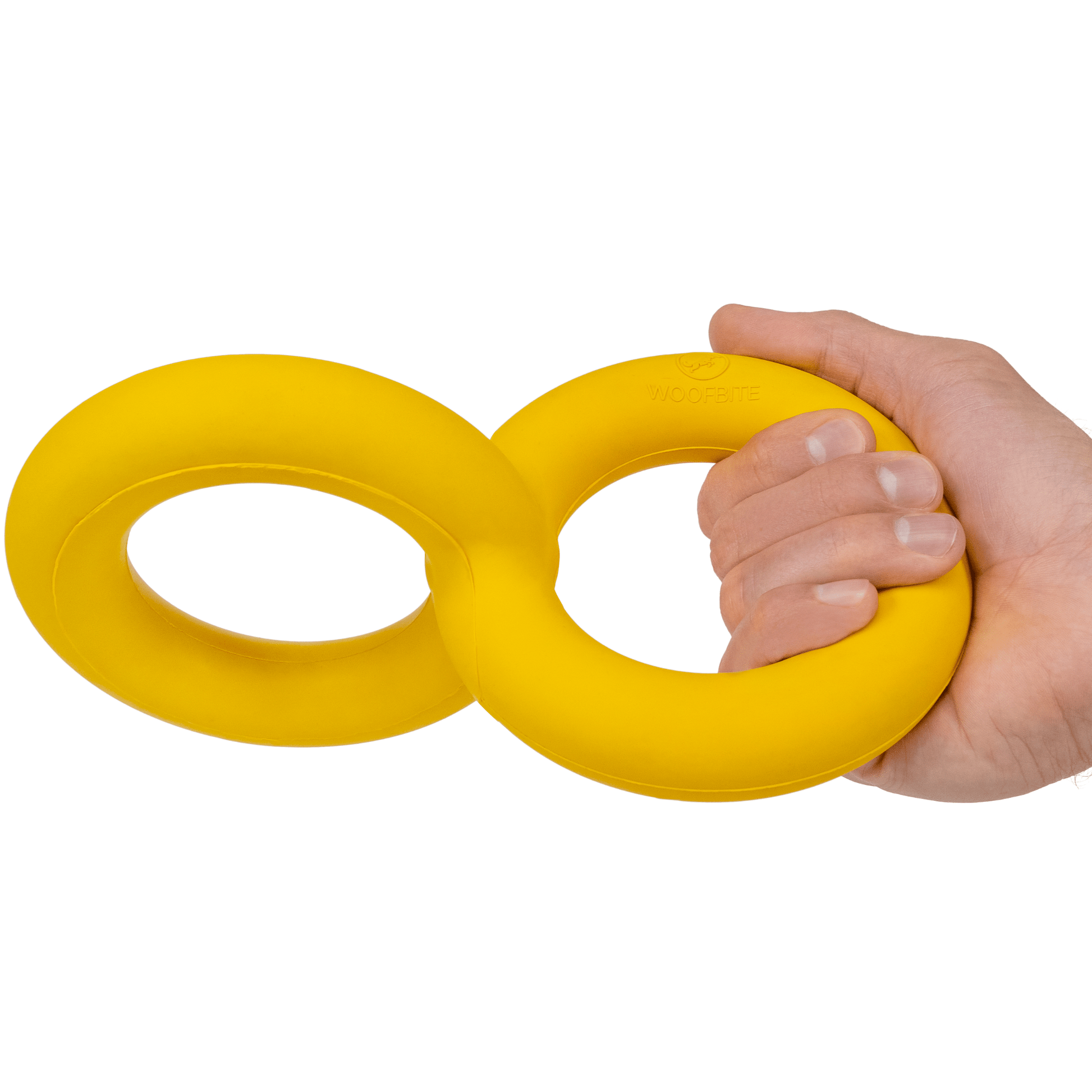 Tug Rings Monster K9 Dog Toys