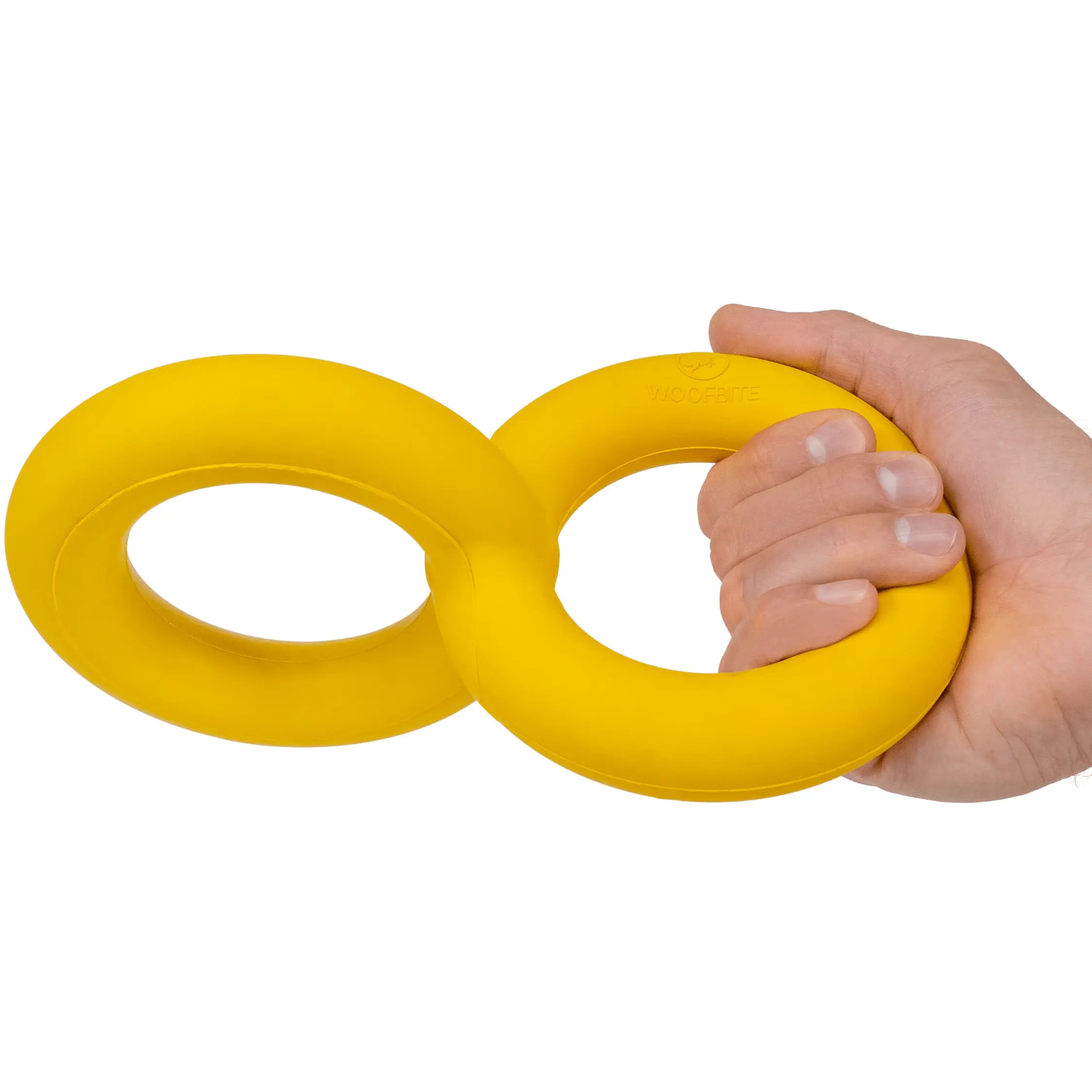 Tug Rings Monster K9 Dog Toys