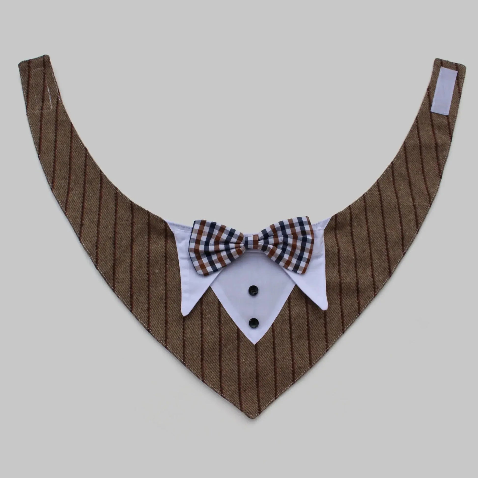 Tuxedo Bandana WOOFESSENTIAL