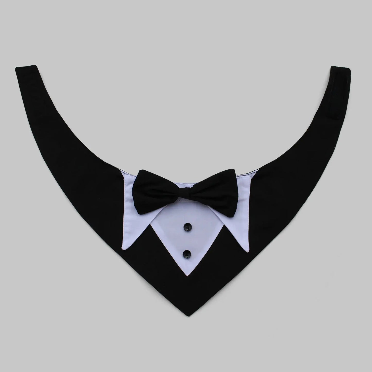 Tuxedo Bandana WOOFESSENTIAL