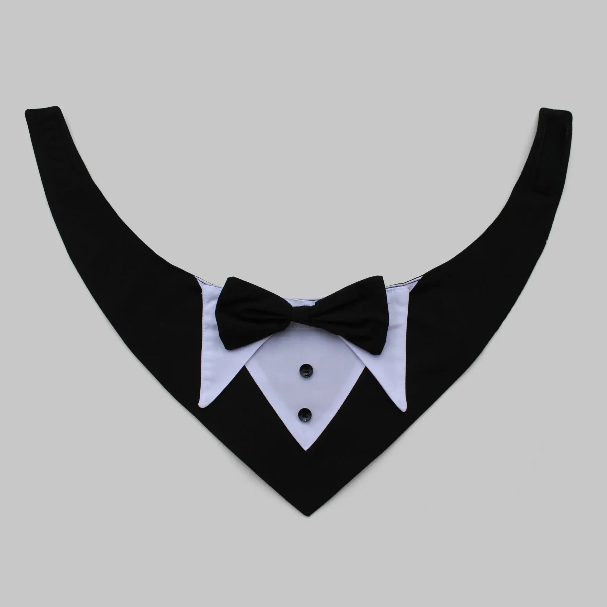 Tuxedo Bandana WOOFESSENTIAL