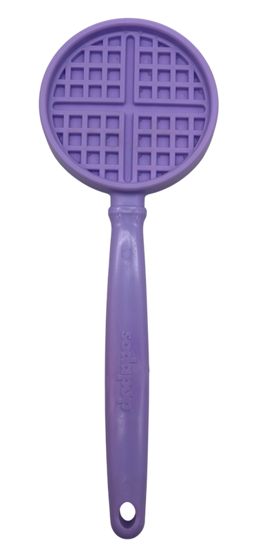 eStick Hand-Held Dog Enrichment Target Training Toy - Interactive Lick Stick | USA Made