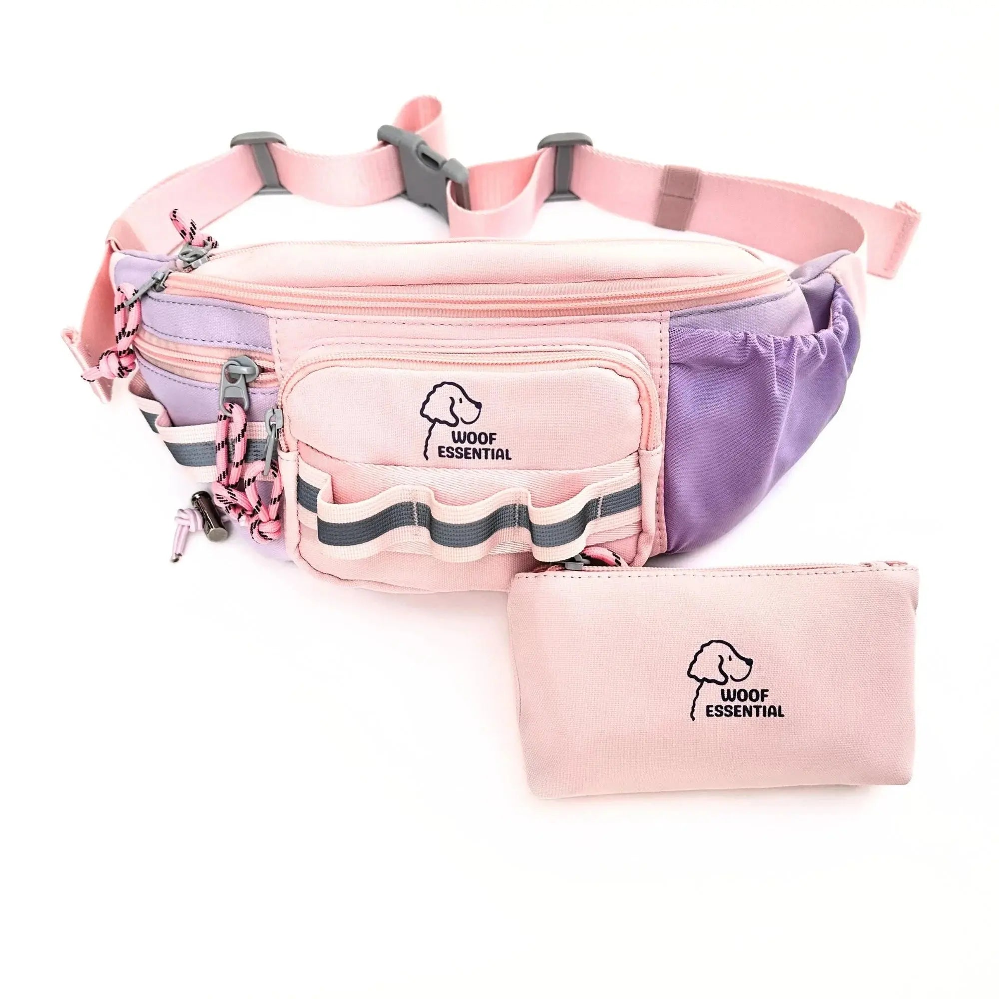 Walk'n Wag Hip Pack WOOFESSENTIAL