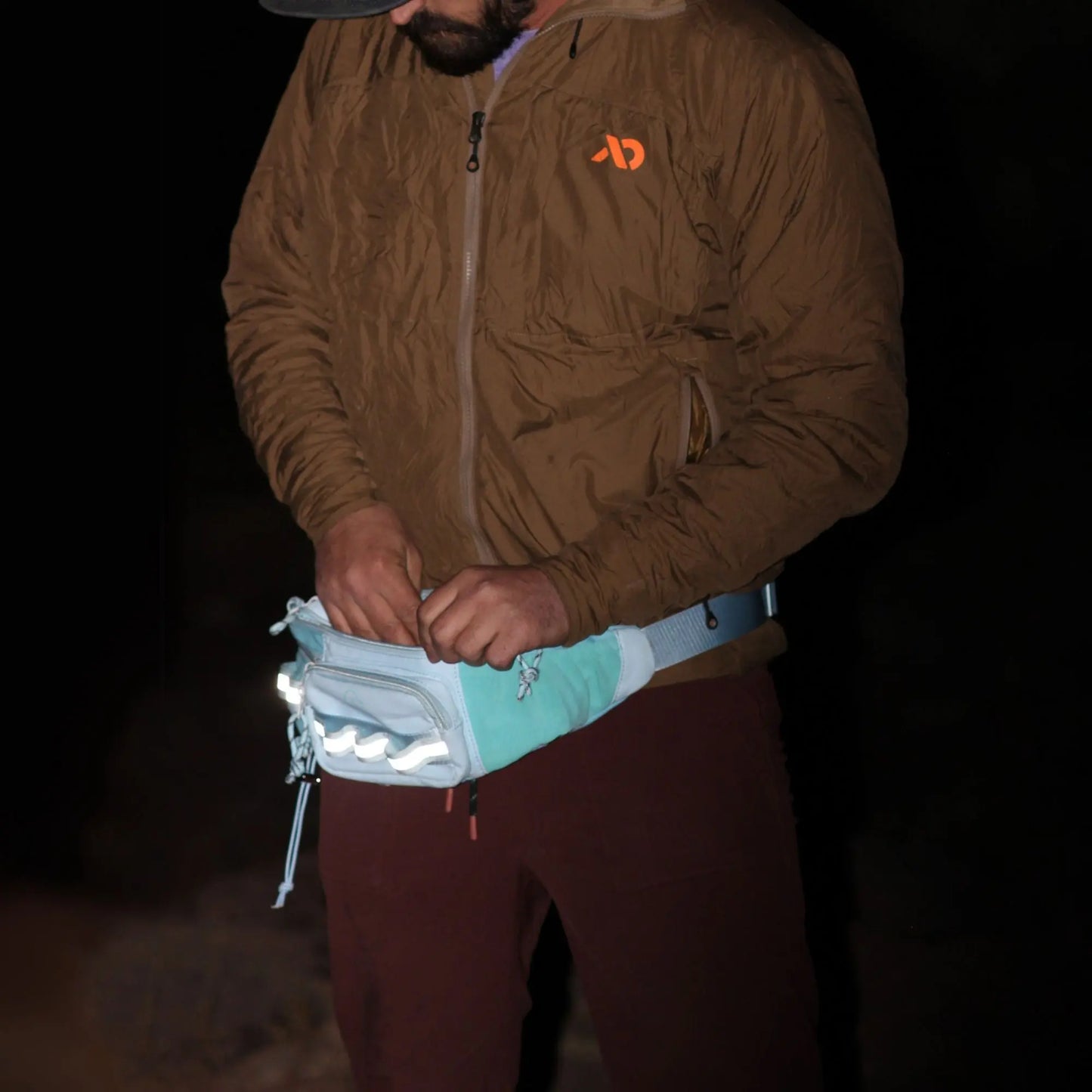 Walk'n Wag Hip Pack WOOFESSENTIAL